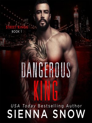 cover image of Dangerous King
